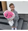 Букет «Розовые розы» 1