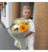 Букет «Солнечный» 3