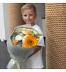 Букет «Солнечный» 2