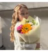 Букет «Яркий» 1