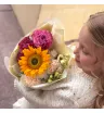 Букет «Яркий»