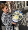 Букет «Небесный»