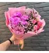 Букет «Оттенки Розового» 2