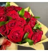 Красные розы 1