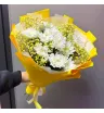 С желтой гипсофилой  2