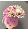 коробка с сухоцветами 2
