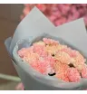 букет из диантусов 1