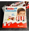Шоколад «Kinder» 1