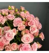 19 кустовых роз 3