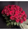 Моно из 31 красной розы 4