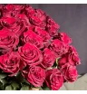 Моно из 31 красной розы 1