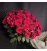 Моно из 31 красной розы