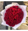 Моно из 31 эквадорской розы