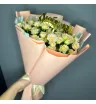 Букет из 15 кустовых роз 2