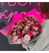 Монобукет «Любовное послание»  2