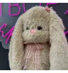 мягкая игрушка «Пушистый зайка» 3
