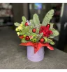 Новогодняя композиция «Зимнее послание» 2
