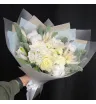 Сборный букет «Зимняя сказка»