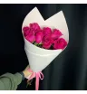 Моно из роз «Нежное послание» 