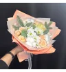 Сборный букет «Новогодний бум»