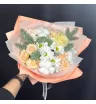 Сборный букет «Новогодний бум» 4