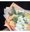 Сборный букет «Новогодний бум» 3