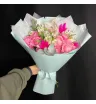 Сборный букет «В самое сердце» 2