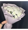 Монобукет хризантем «Облачко»