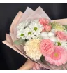Сборный букет «Воздушный поцелуй» 4