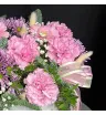 Сборная композиция «Розовый бум» 3