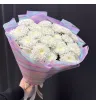Букет хризантем «Струны души»  2
