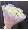 Букет хризантем «Струны души» 