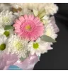 Композиция с игрушкой «Мишутка с подарками» 3