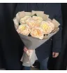 Моно букет «Ваниль»