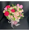 Сборная композиция «Сердце» 2