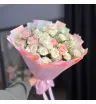 Моно букет «Зефирка» 2