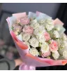 Моно букет «Зефирка» 1