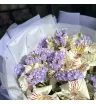 Букет «Лавандовый» 1