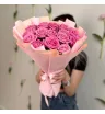 Моно букет из 15 роз 4