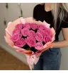 Моно букет из 15 роз 2