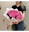 Моно букет «Нежный рассвет» 3