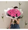 Моно букет «Нежный рассвет» 2