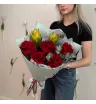 Букет «Очарование прованса» 2