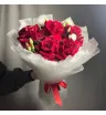 Букет «Романтика в красном» 1