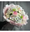 Сборный букет «Светлая Мелодия» 2