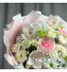 Сборный букет «Светлая Мелодия» 1
