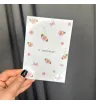 Открытка «С любовью!»
