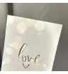 Открытка «Love» 1