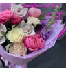 Сборный букет «Бабочки» 2