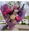 Сборный букет «Бабочки» 3